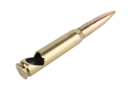 Lucky Shot USA .50 BMG bottle opener is just what you need to harvest caps as you wander the wastes!